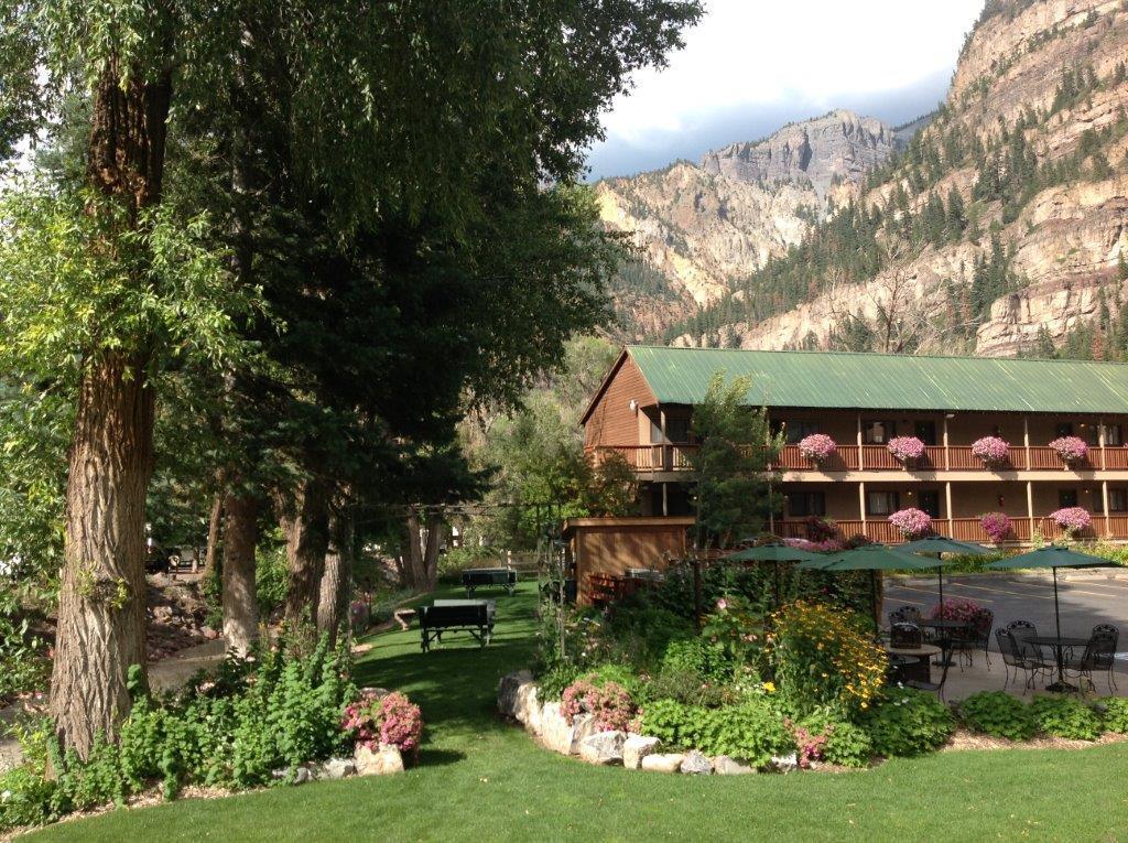 Rivers Edge Motel Lodge & Resort Ouray Exteriér fotografie