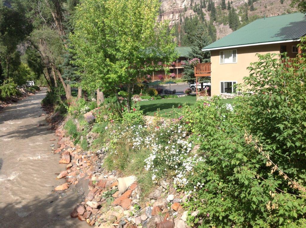 Rivers Edge Motel Lodge & Resort Ouray Exteriér fotografie