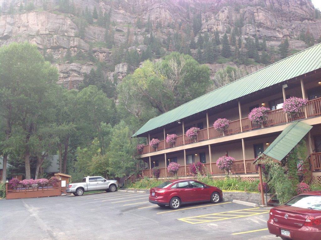 Rivers Edge Motel Lodge & Resort Ouray Exteriér fotografie